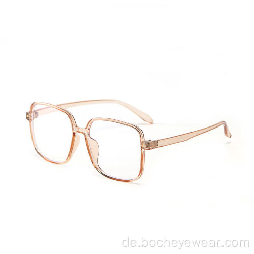 Top Tr90 Anti Blue To Blocking Light Computerbrille Handy Bluelight Blocking Protection klassische Brillen für Myopie